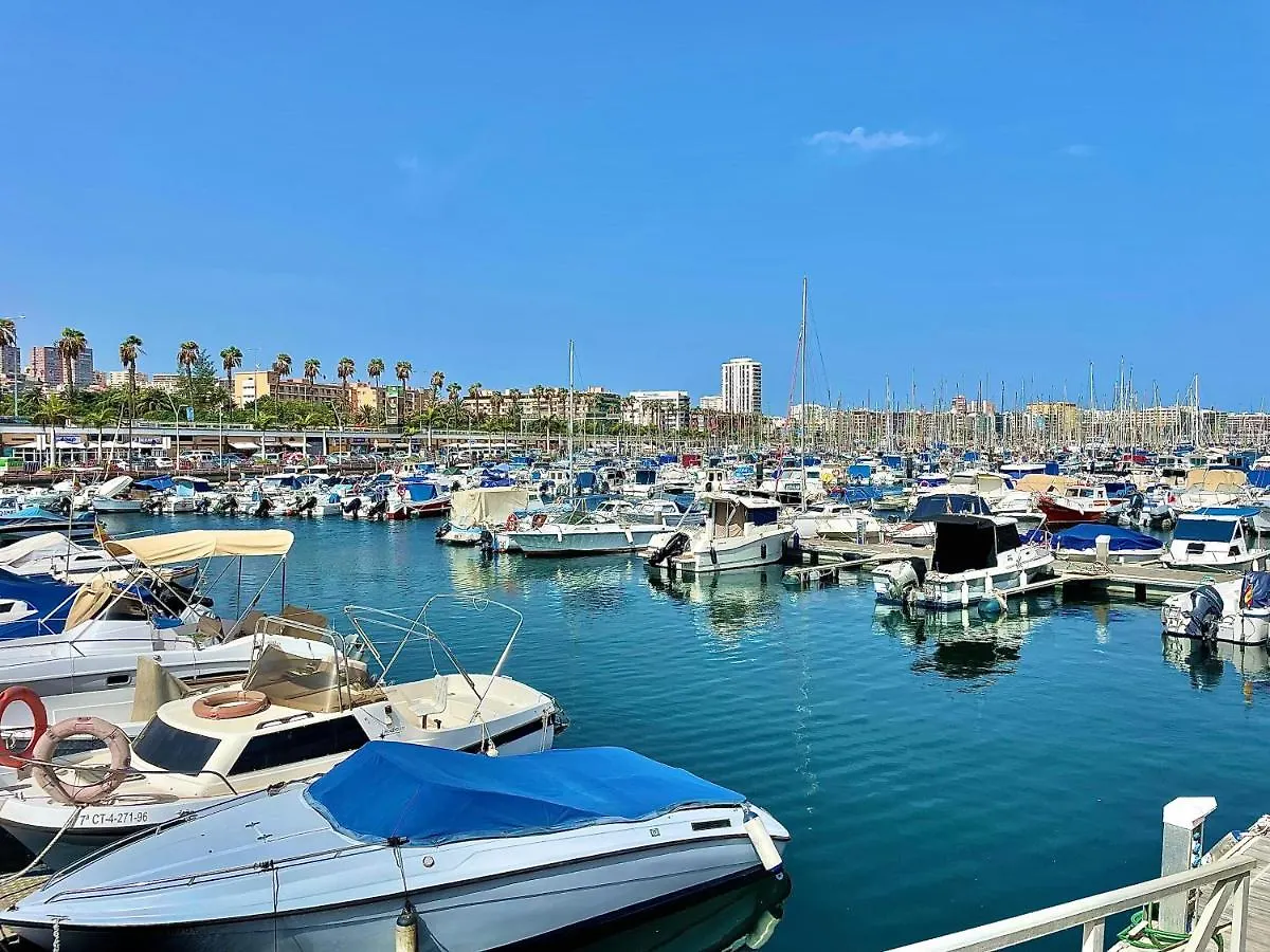 Apartment Las Brisas 2 By Sunhousescanarias Las Palmas de Gran Canaria